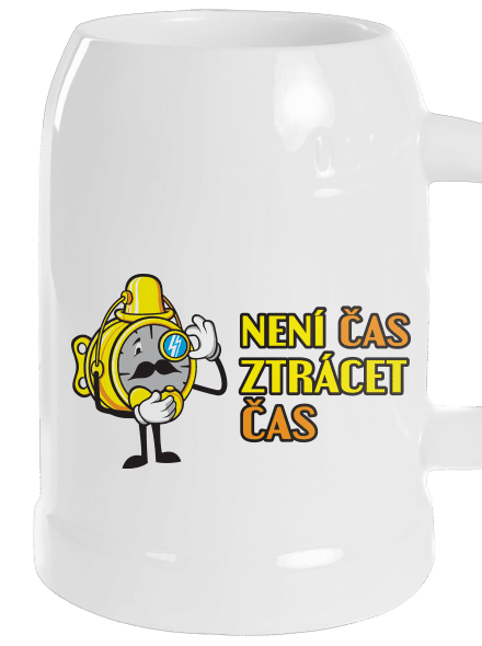Není čas