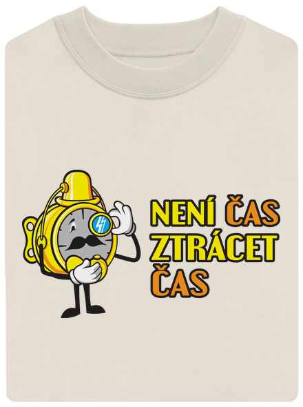 Není čas