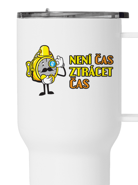 Není čas