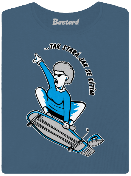 Starý, jak se cítím