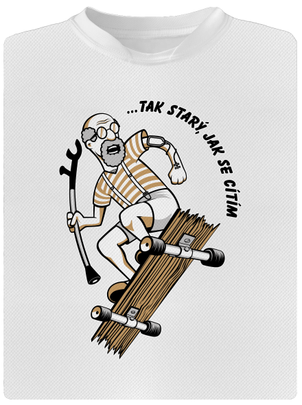 Starý, jak se cítím