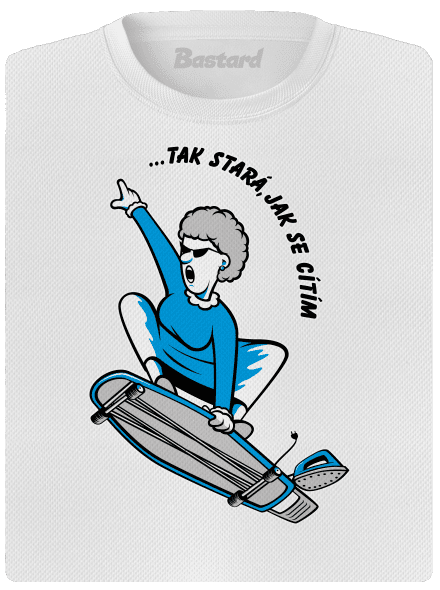 Starý, jak se cítím