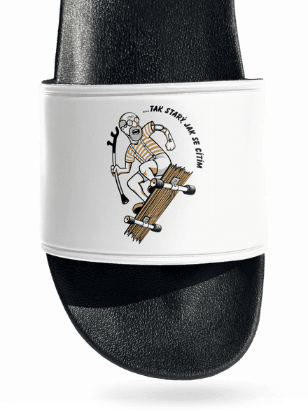 Starý, jak se cítím