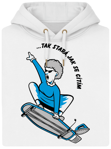 Starý, jak se cítím