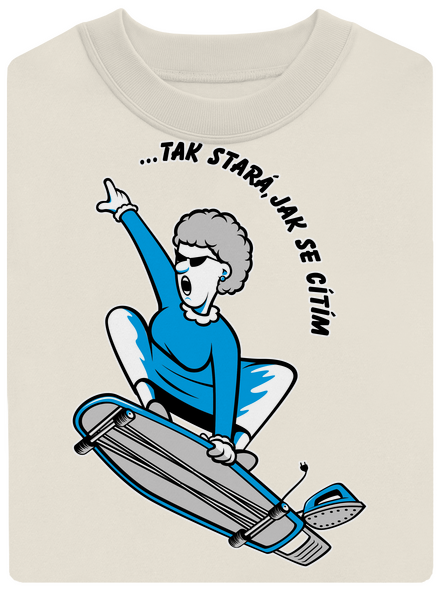 Starý, jak se cítím