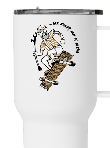 Starý, jak se cítím