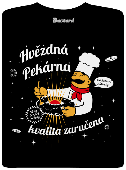 Hvězdná pekárna