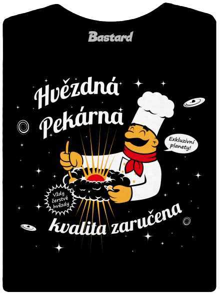Hvězdná pekárna