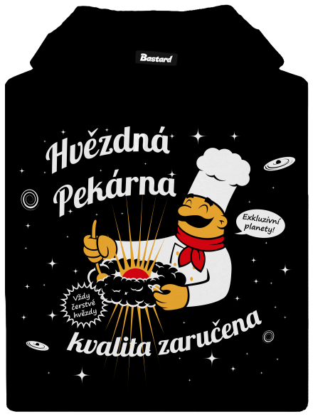 Hvězdná pekárna