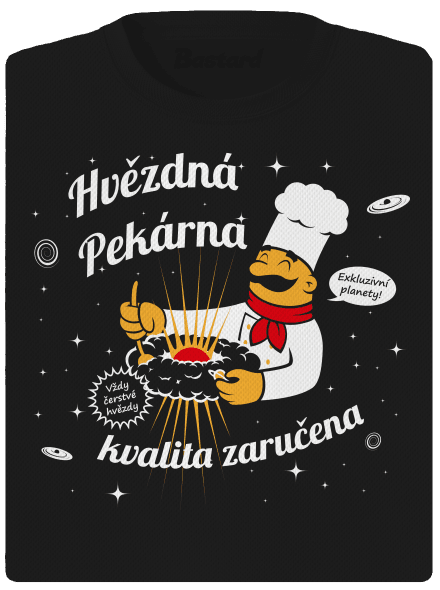 Hvězdná pekárna