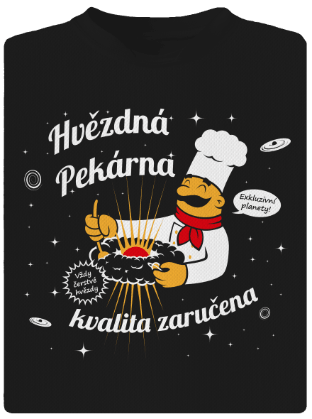 Hvězdná pekárna
