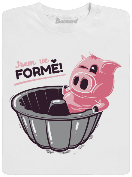 Ve formě