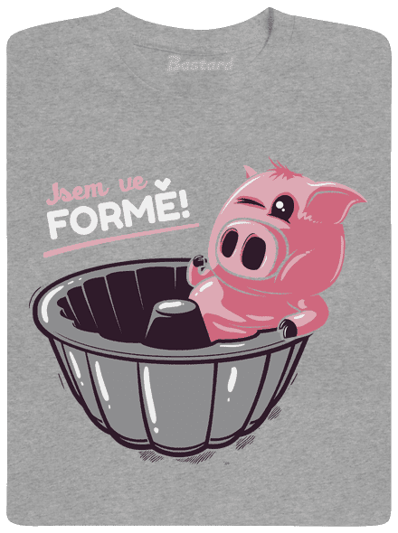 Ve formě