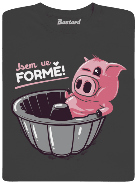 Ve formě