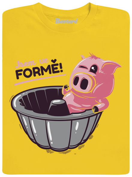 Ve formě