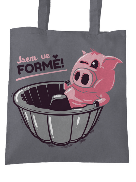 Ve formě