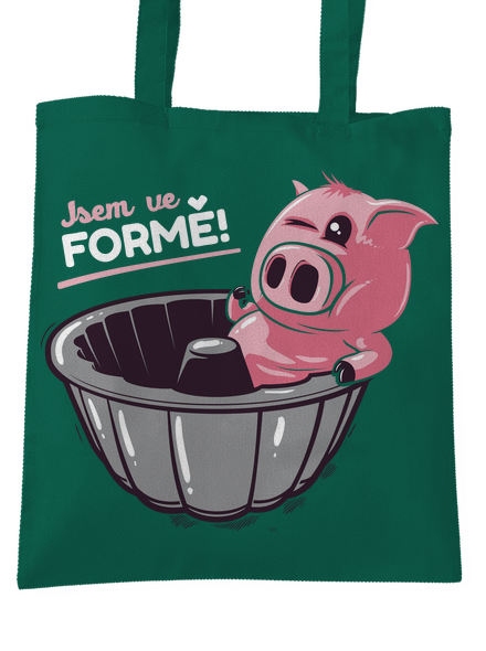 Ve formě