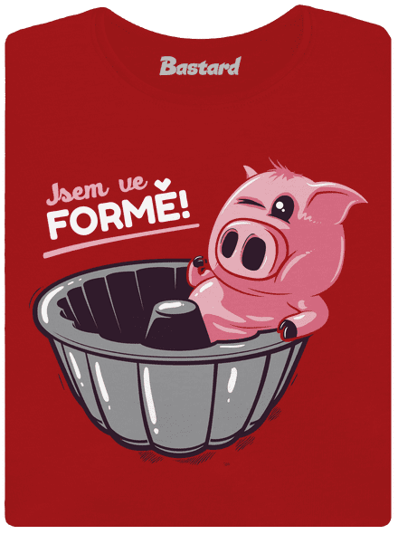 Ve formě