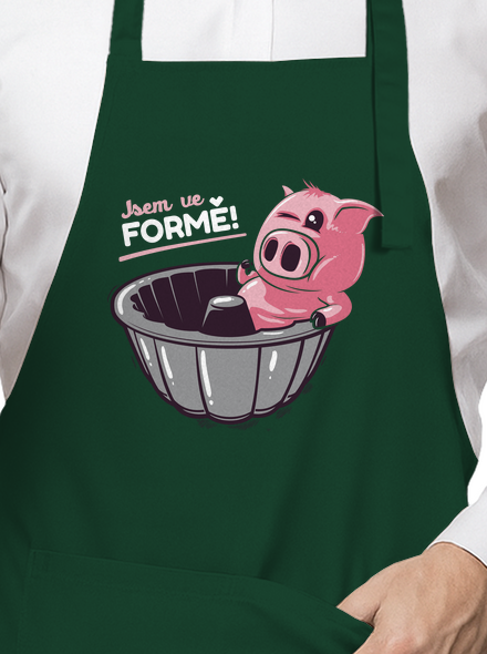 Ve formě