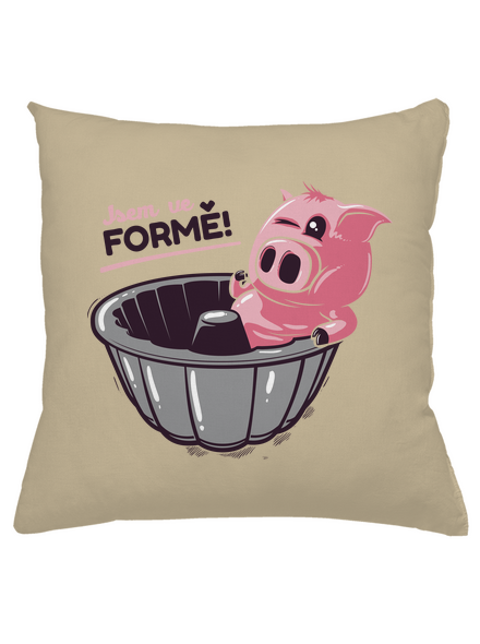 Ve formě