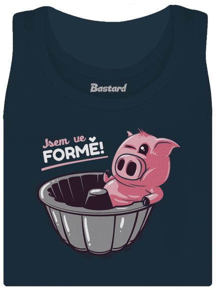 Ve formě
