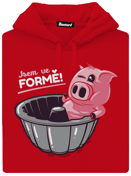 Ve formě