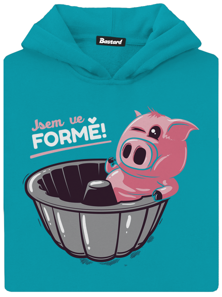 Ve formě