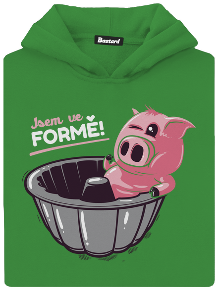 Ve formě