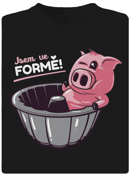 Ve formě