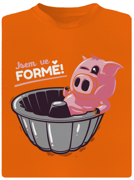 Ve formě