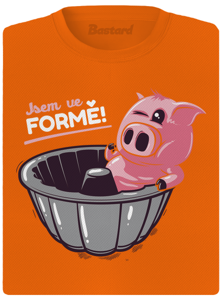 Ve formě