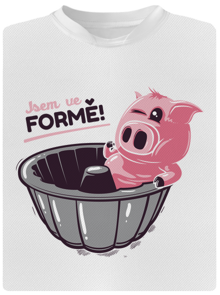 Ve formě