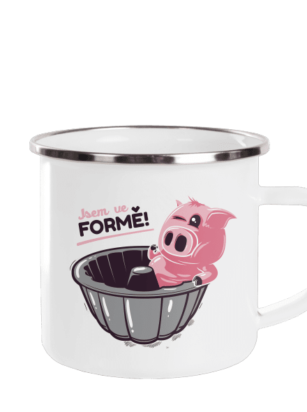 Ve formě