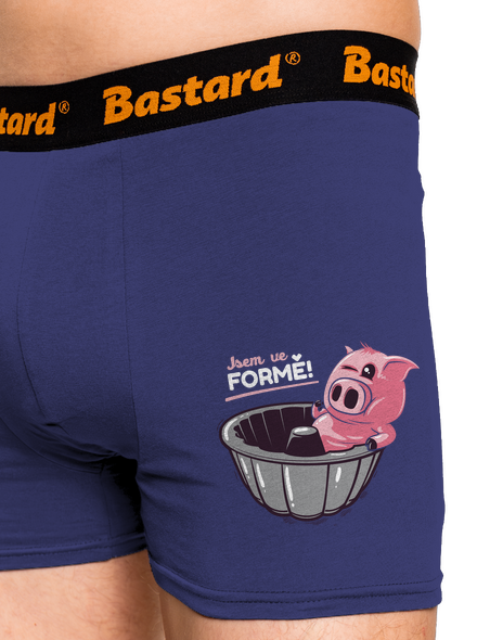 Ve formě