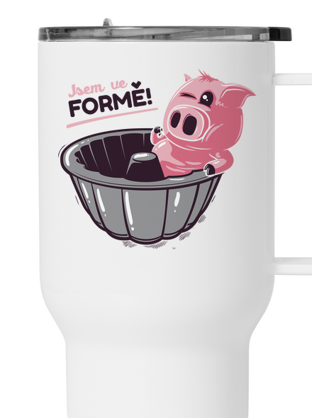 Ve formě
