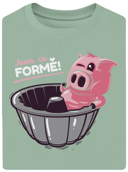 Ve formě