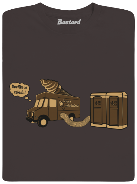 Točená čokoládová