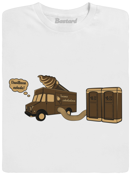 Točená čokoládová