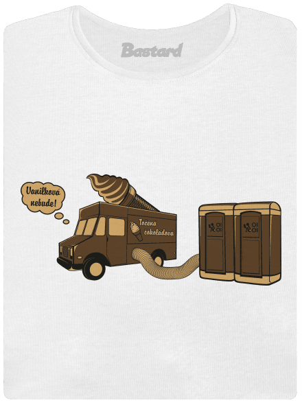 Točená čokoládová