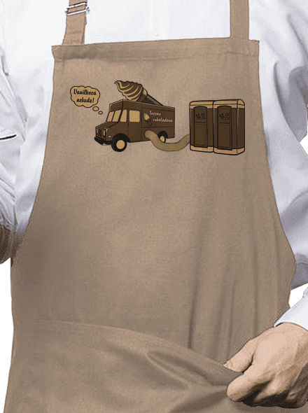 Točená čokoládová