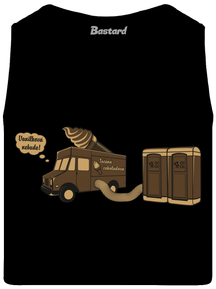 Točená čokoládová