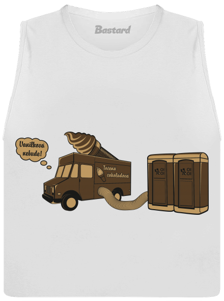 Točená čokoládová