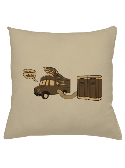 Točená čokoládová