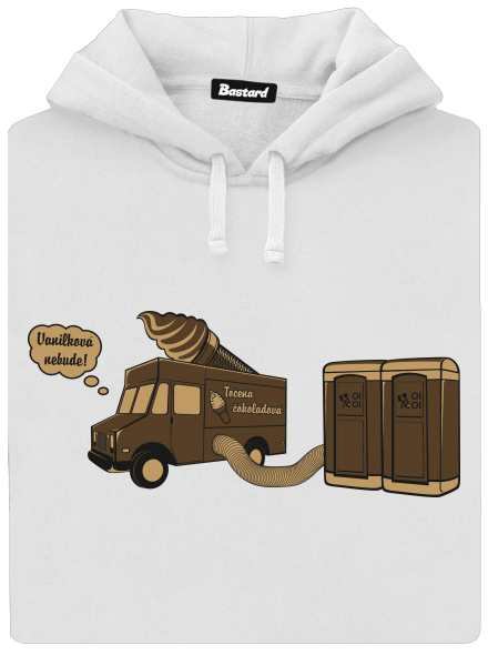 Točená čokoládová