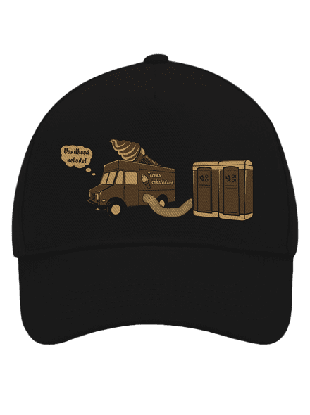 Točená čokoládová