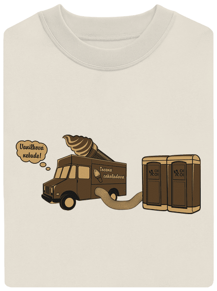 Točená čokoládová