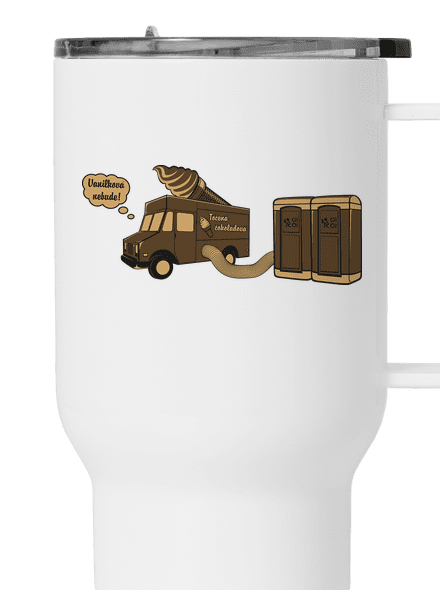 Točená čokoládová