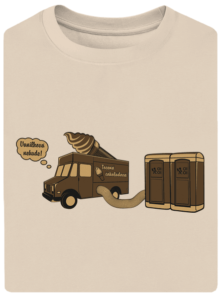 Točená čokoládová