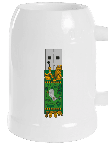 USB city