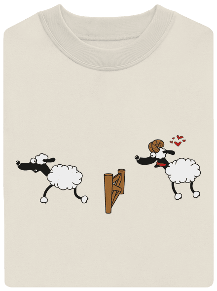 Sheeps in love